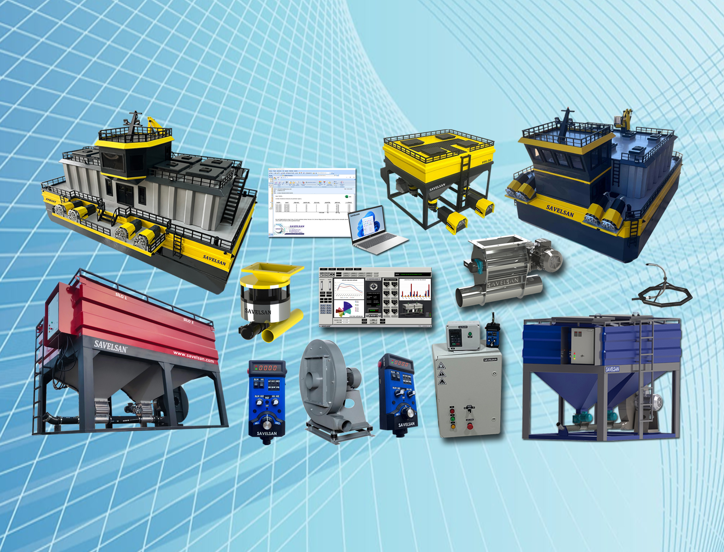 Balık Yemleme Sistemleri