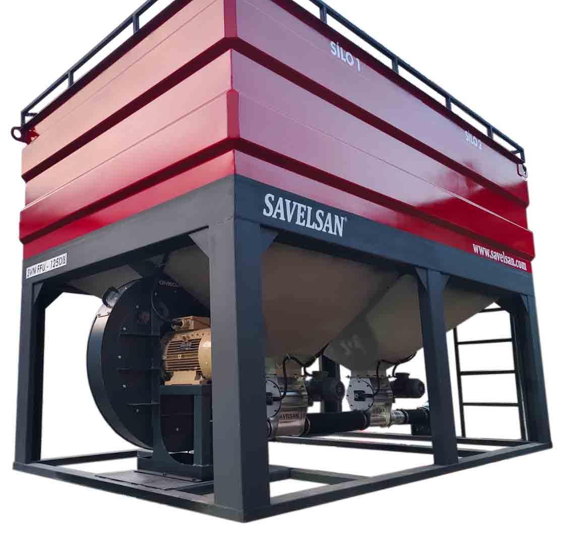 Balık Yemleme Ünitesi FU-29E