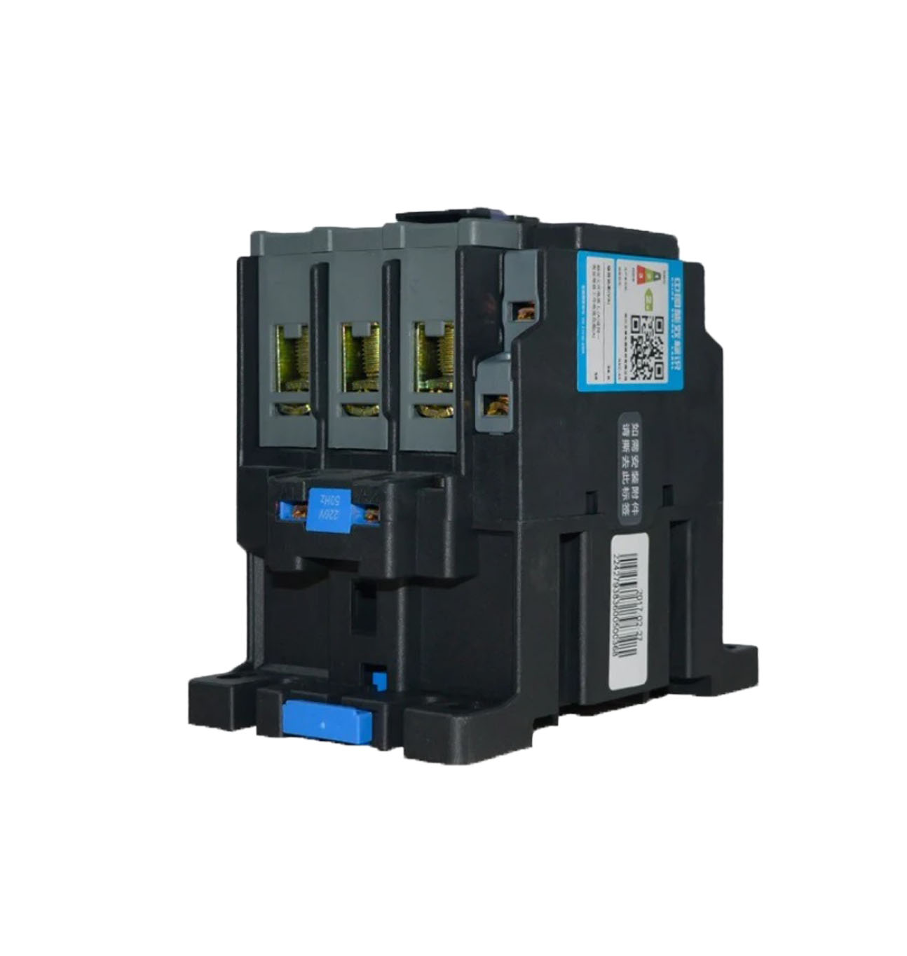 22 kW Kontaktör