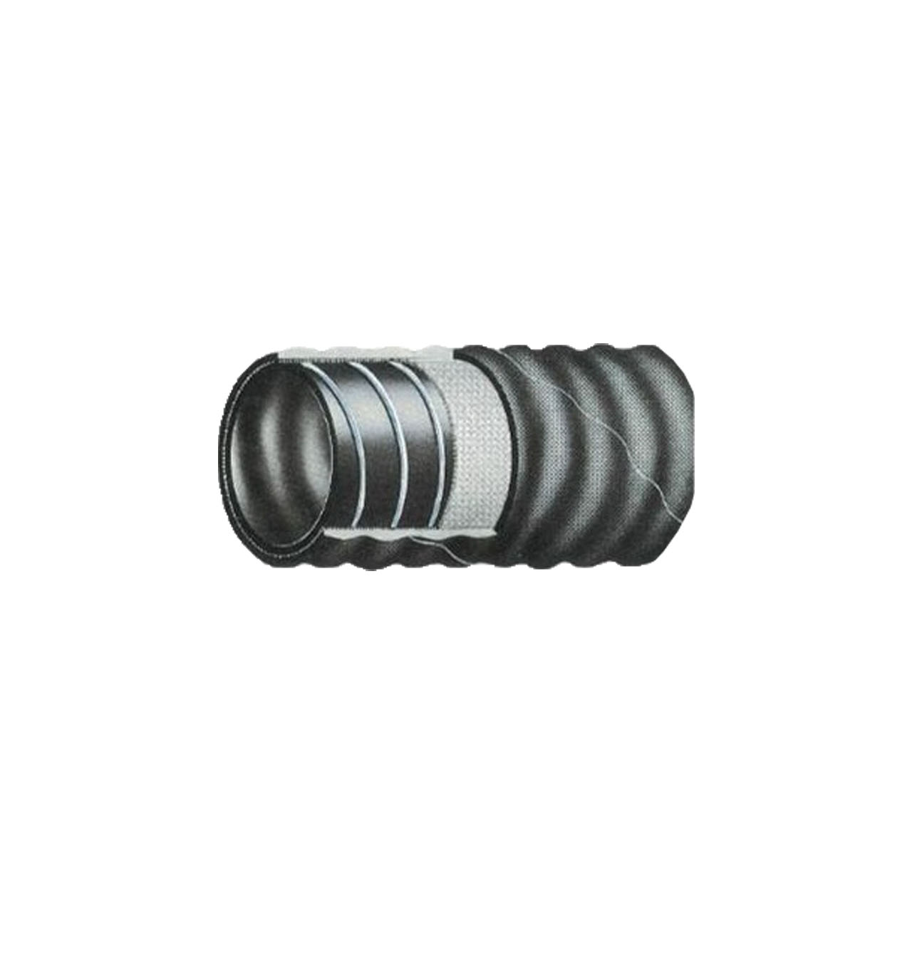 6 inch Yem Atış Hortumu  