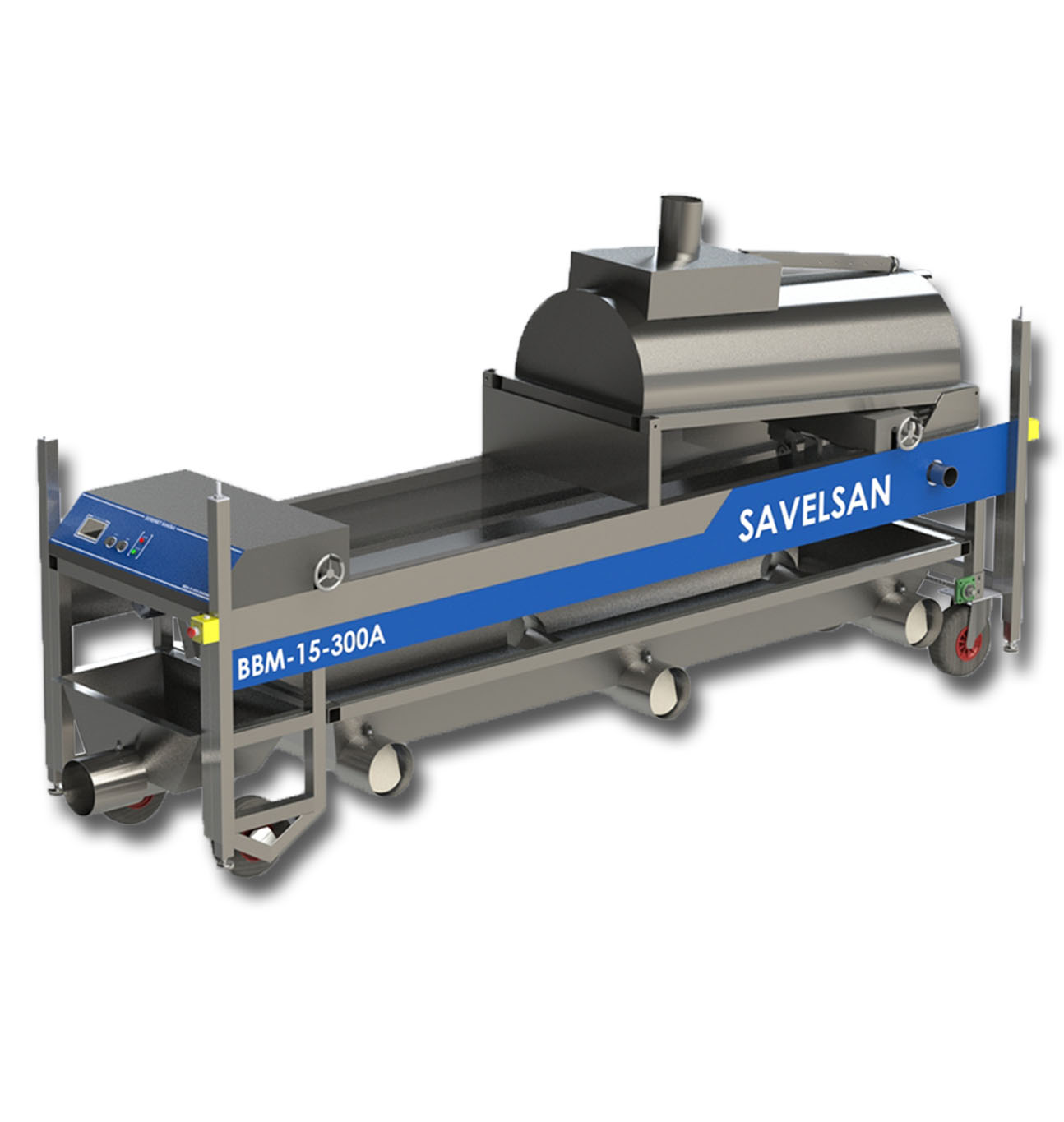 Otomatik Balık Boylama Ünitesi