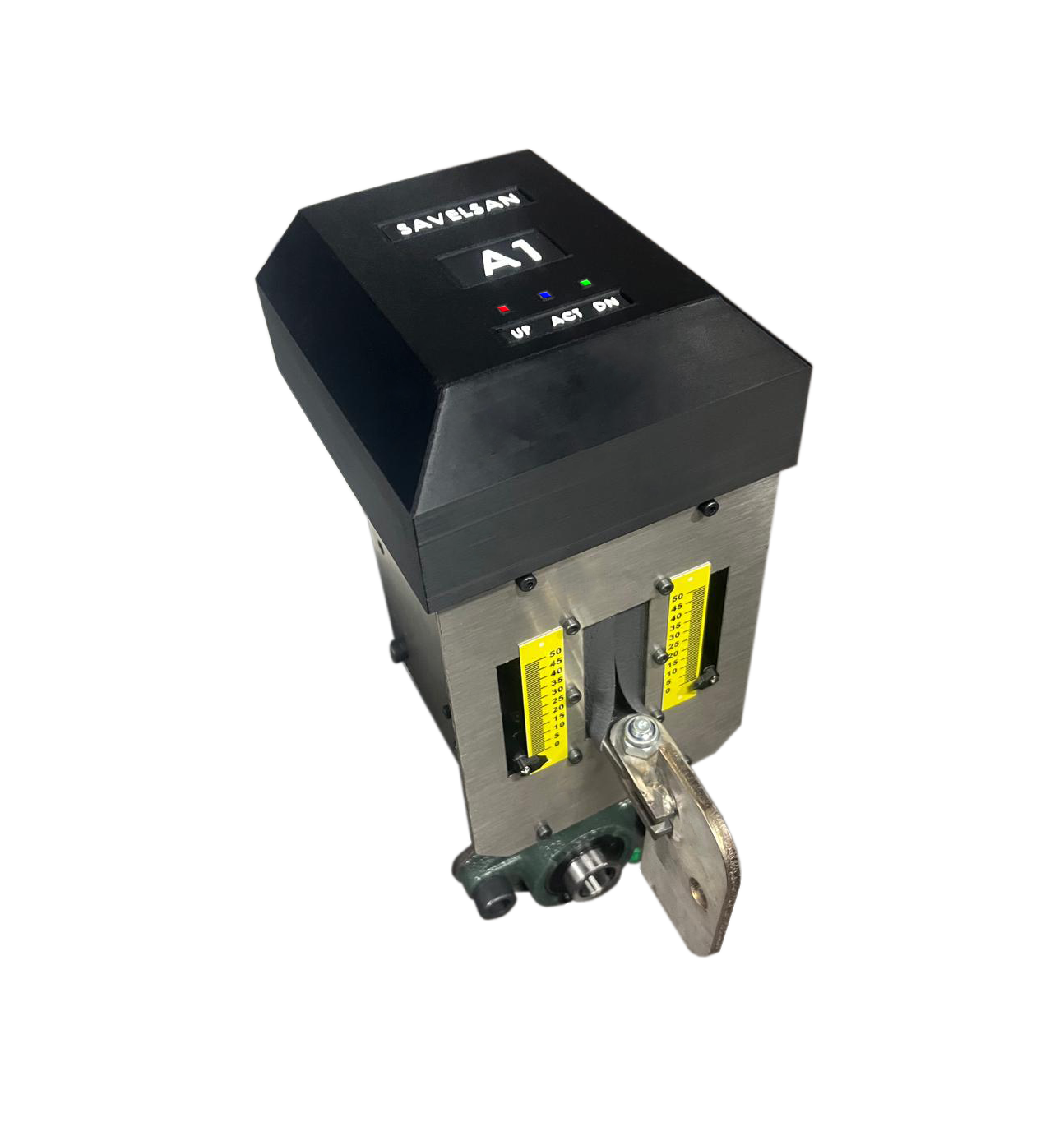 Yarı Otomatik Balık Boylama Ünitesi 