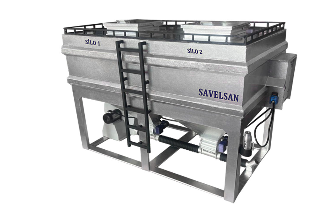 Balık Yemleme Ünitesi FU-27E