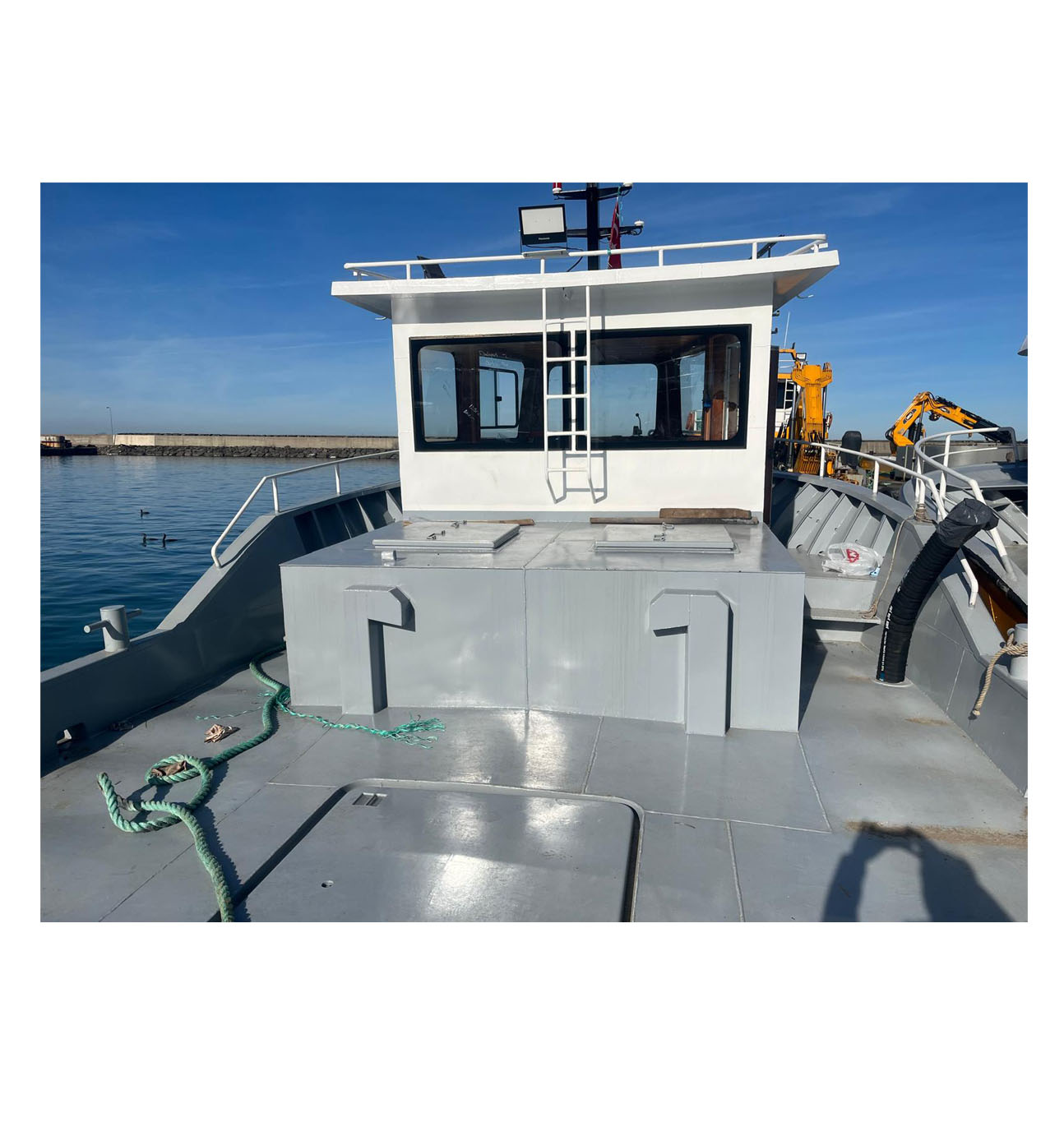 Kumandalı Yemleme Üniteleri Panoları