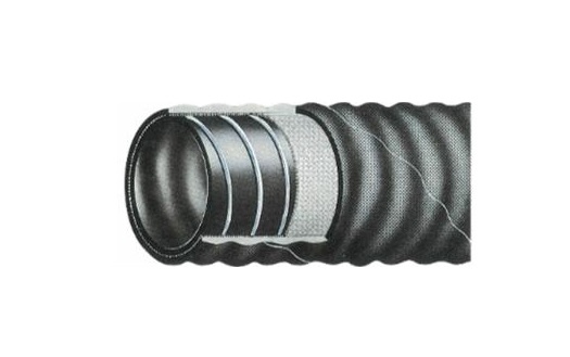 4 inch Yem Atış Hortumu