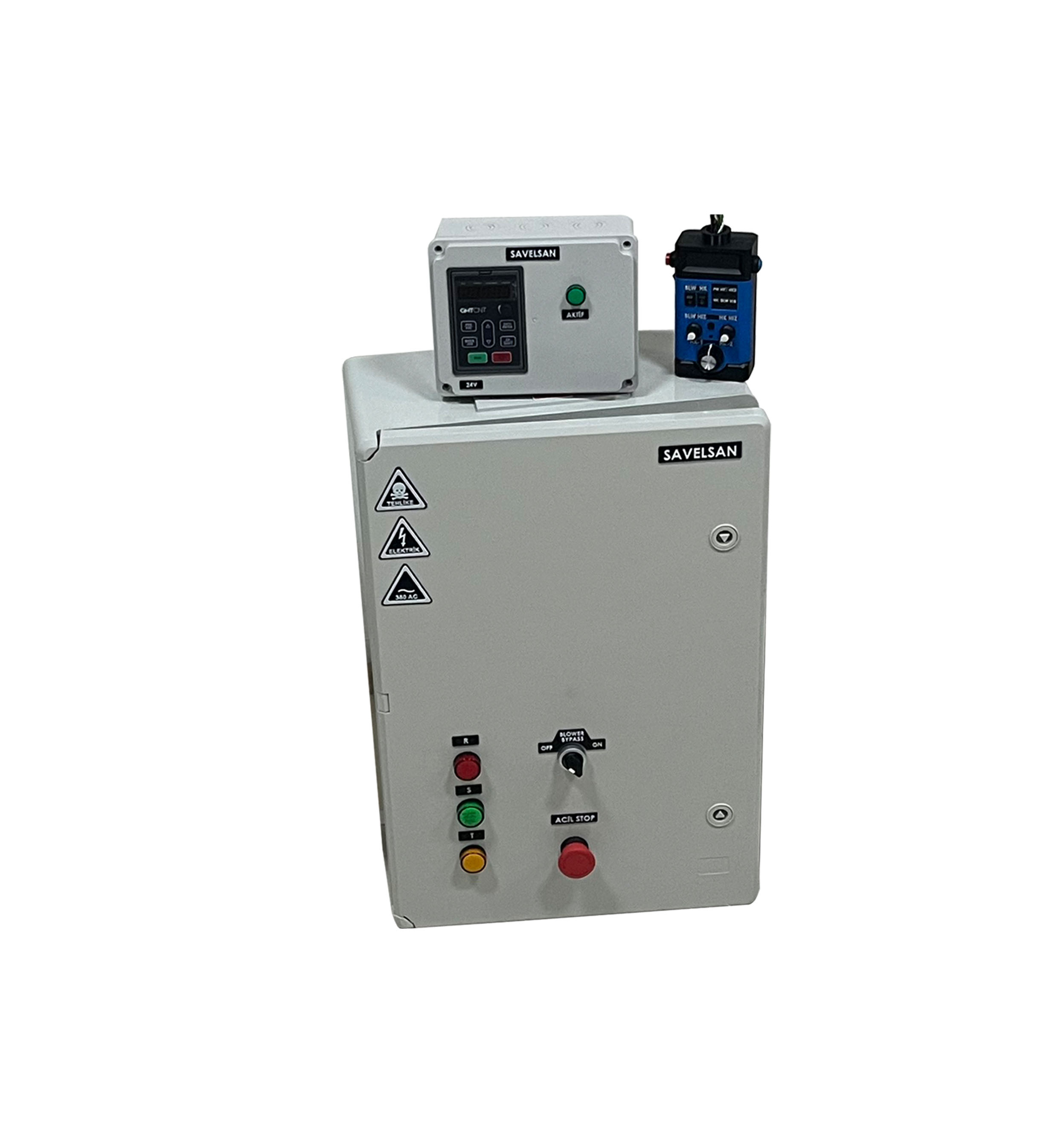 Balık Yemleme Ünitesi FU-27E