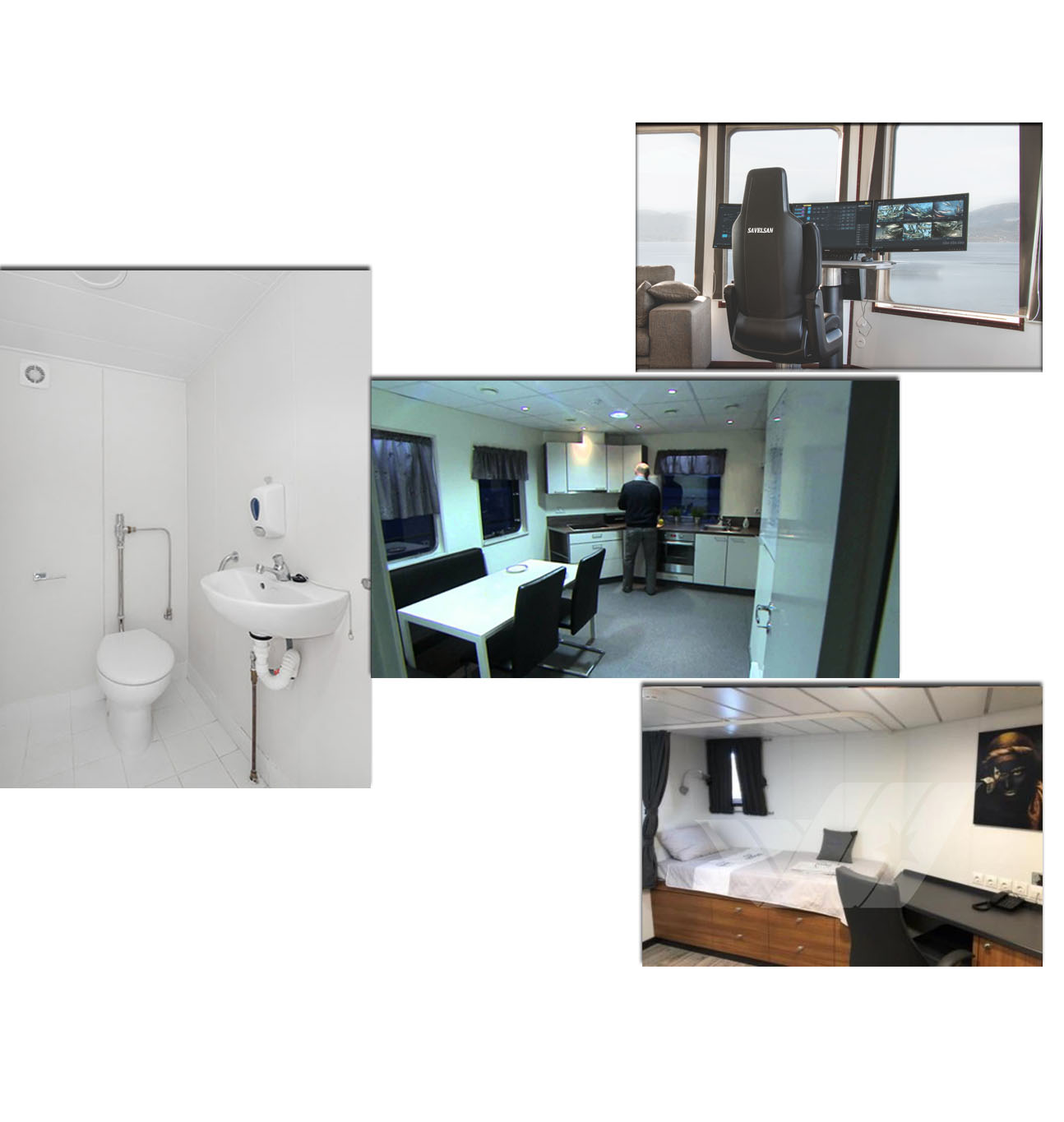 FBB-30T Balık Yemleme Barcı