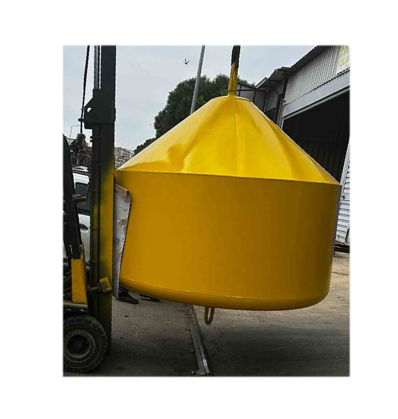 Demirleme Şamandıraları