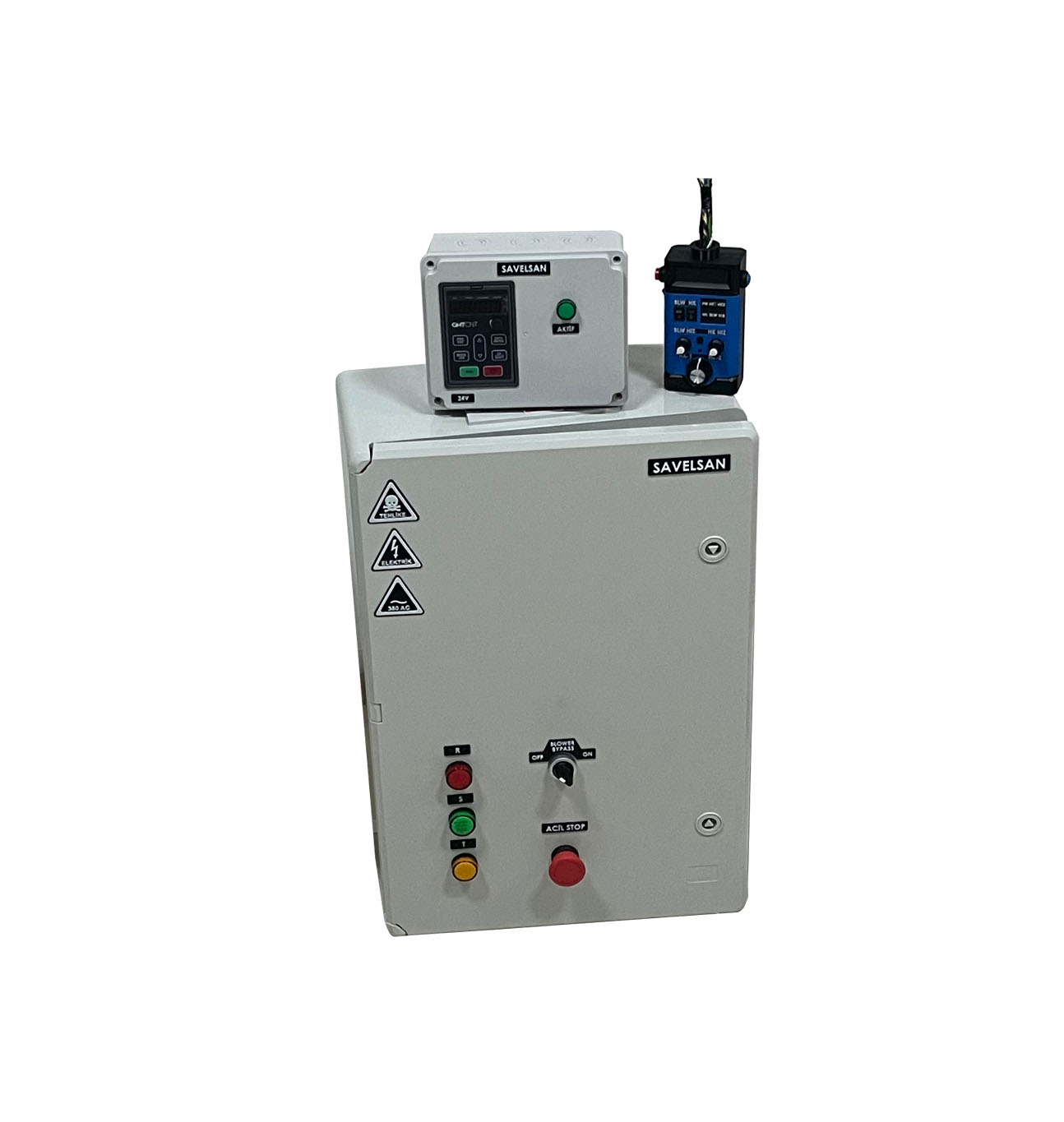 FU-12E Balık Yemleme Ünitesi 