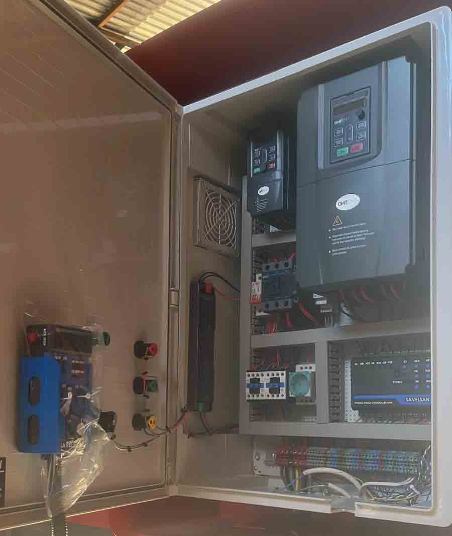 Balık Yemleme Ünitesi FU-29E