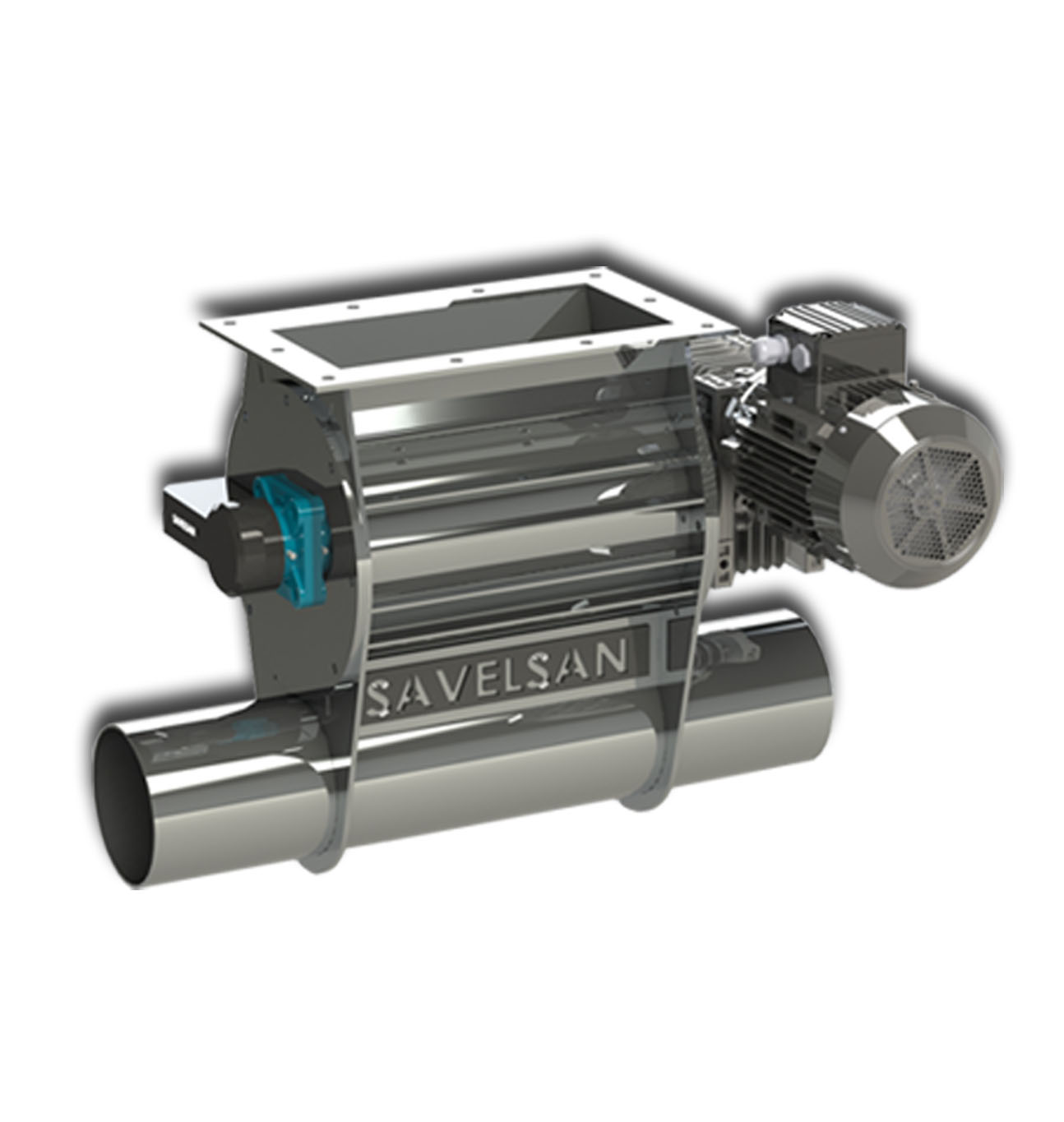 Balık Yemleme Ünitesi FU-29E