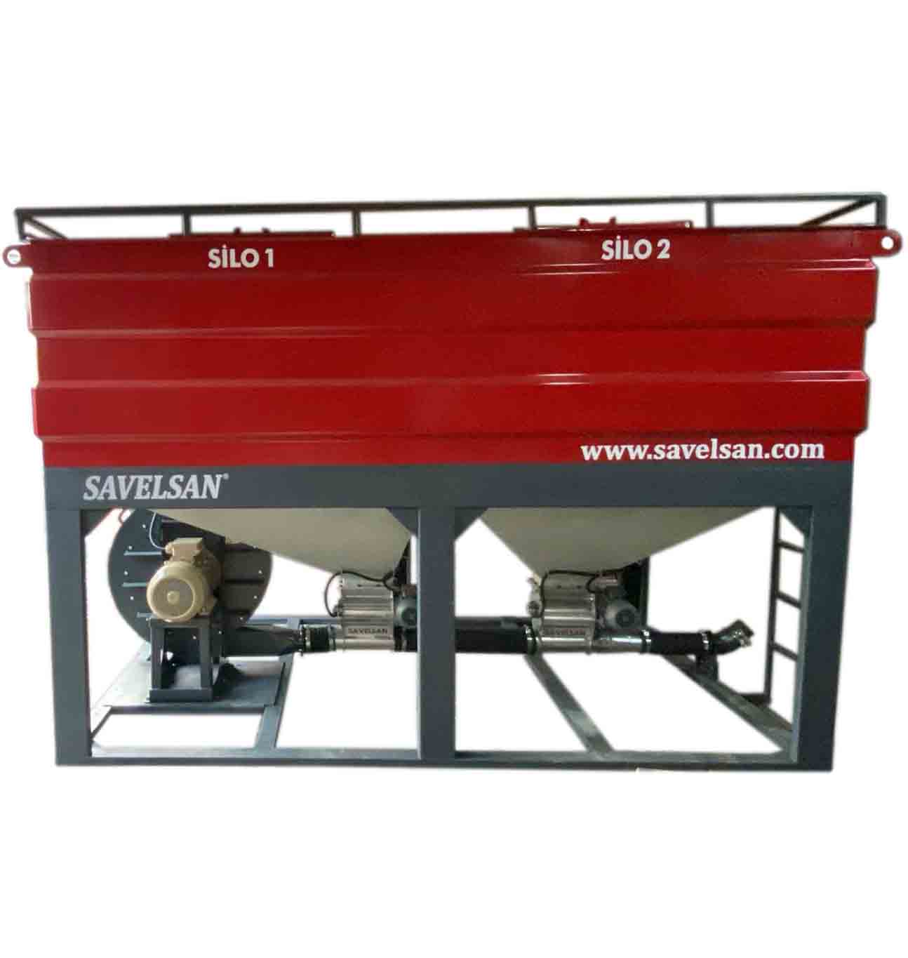 Balık Yemleme Ünitesi FU-29E