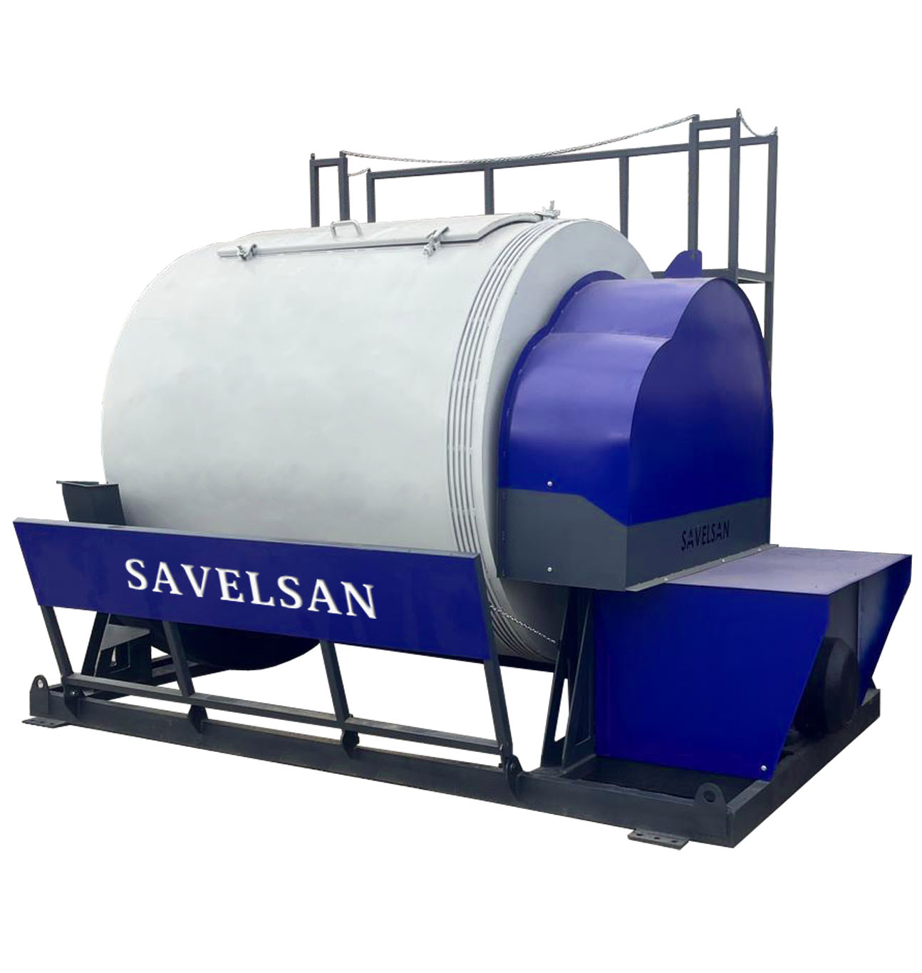 FNM - Seri Ağ Yıkama Ünitesi