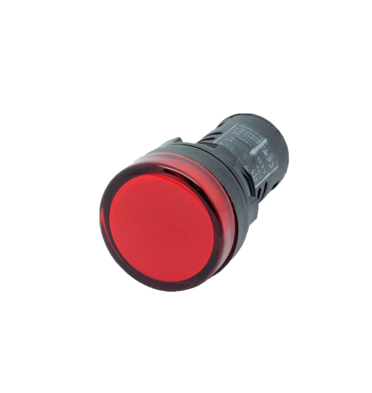 22 mm 24V Kırmızıl Sinyal Lambası