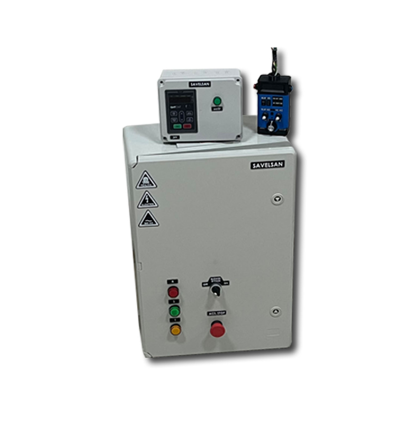 Kumandalı Yemleme Üniteleri Panoları