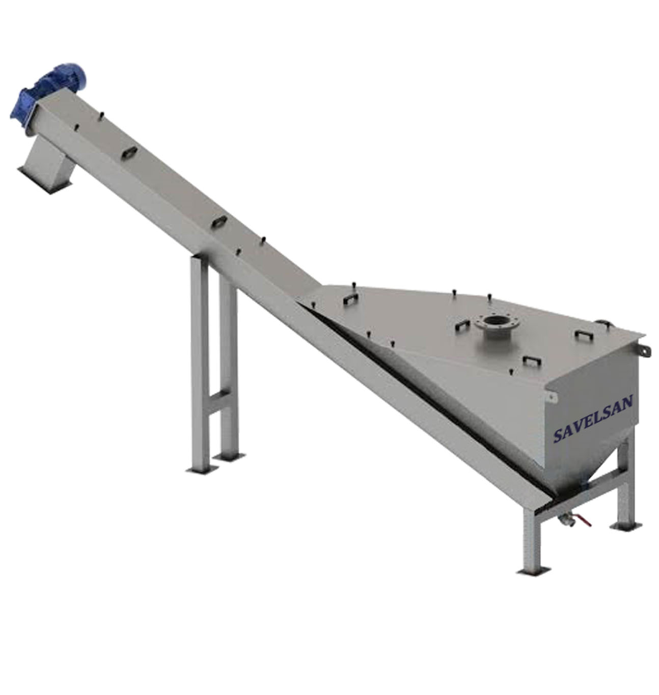 Kum Ayırıcı Filtre